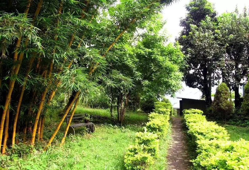 Hotelli Dhardo Retreat & Resort