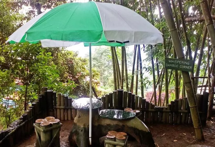 Hotelli Dhardo Retreat & Resort