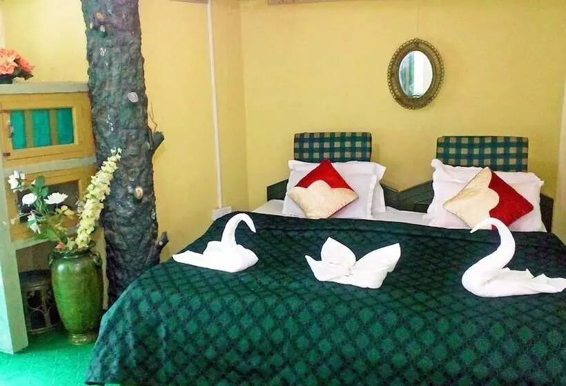Hotelli Dhardo Retreat & Resort