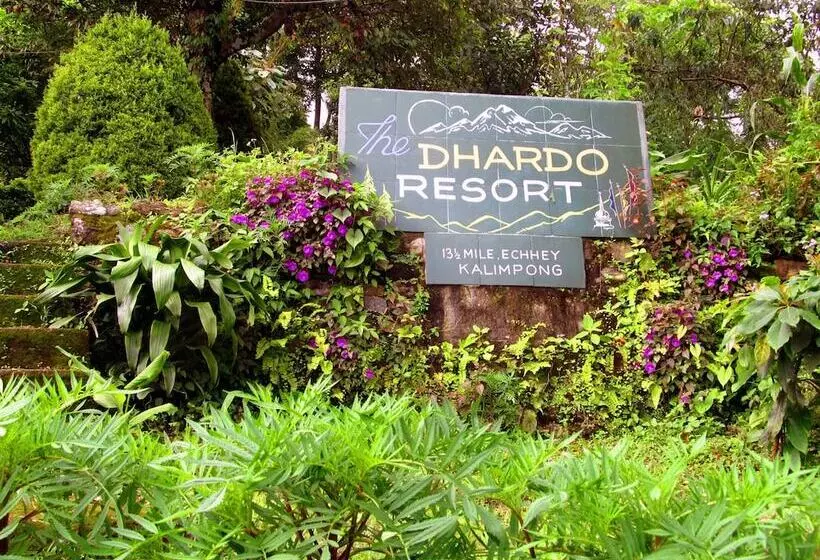 Hotelli Dhardo Retreat & Resort