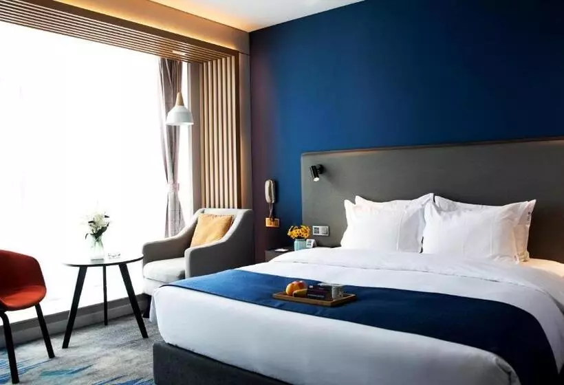 ホテル Holiday Inn Express Linyi West, An Ihg