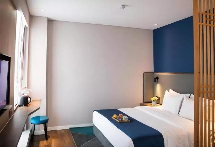 ホテル Holiday Inn Express Linyi West, An Ihg