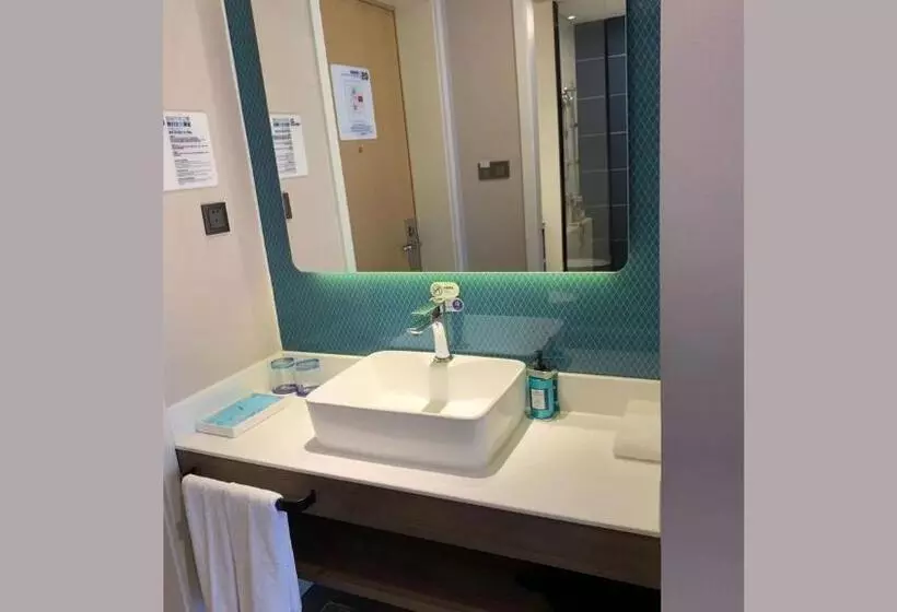 ホテル Holiday Inn Express Linyi West, An Ihg