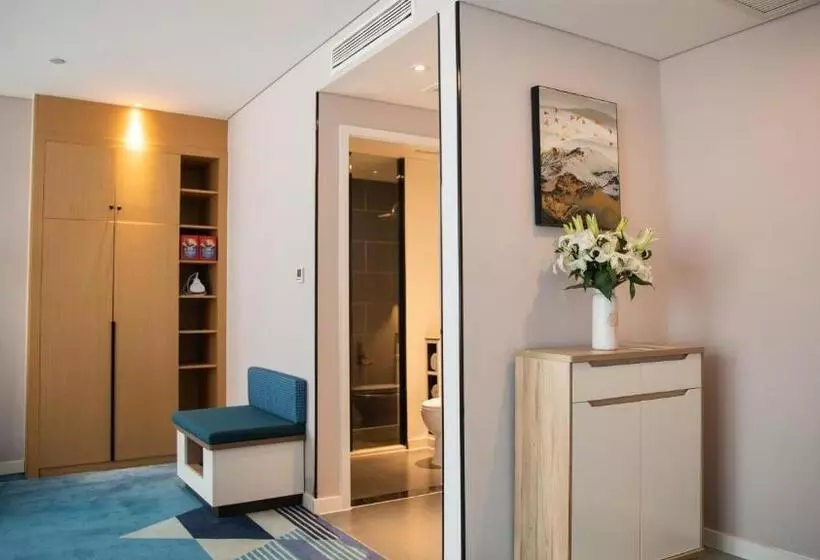 ホテル Holiday Inn Express Linyi West, An Ihg