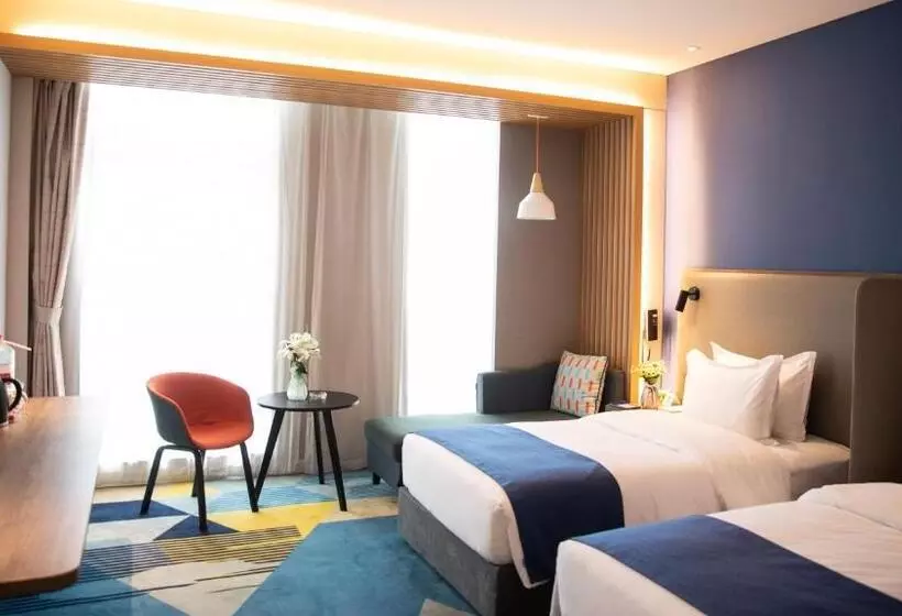 ホテル Holiday Inn Express Linyi West, An Ihg