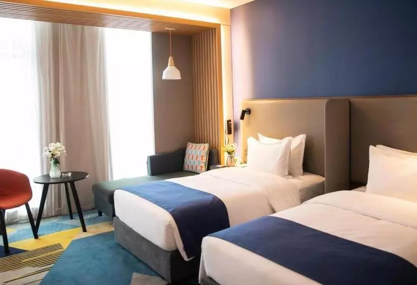ホテル Holiday Inn Express Linyi West, An Ihg
