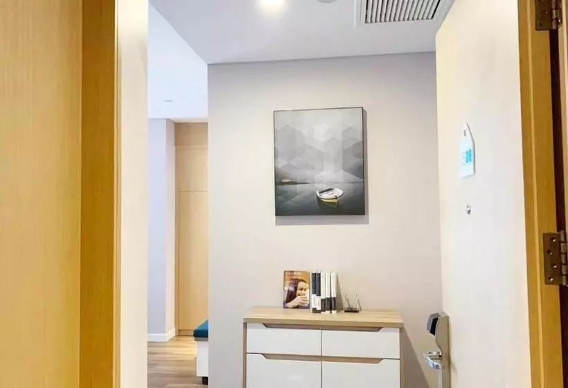 ホテル Holiday Inn Express Linyi West, An Ihg