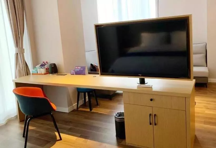 ホテル Holiday Inn Express Linyi West, An Ihg