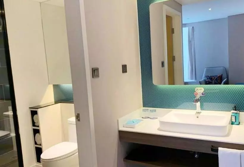 ホテル Holiday Inn Express Linyi West, An Ihg