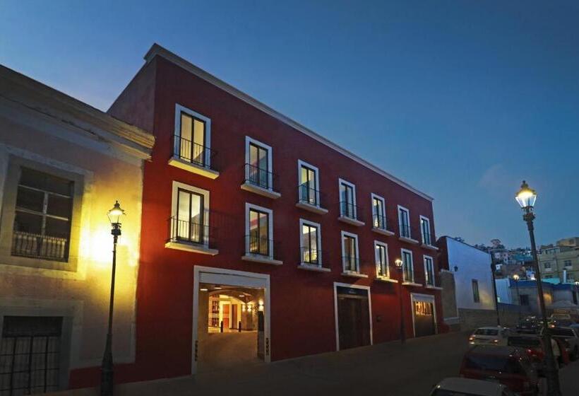 Hotel Indigo Guanajuato, An Ihg