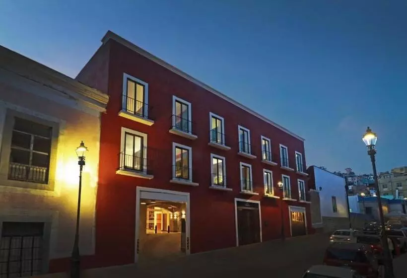 ホテル Indigo Guanajuato, An Ihg