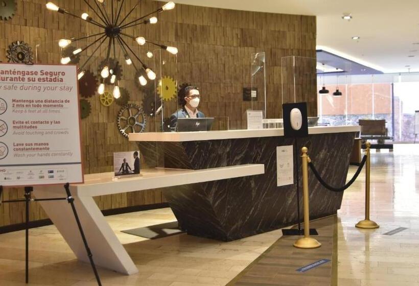 Hotel Indigo Guanajuato, An Ihg