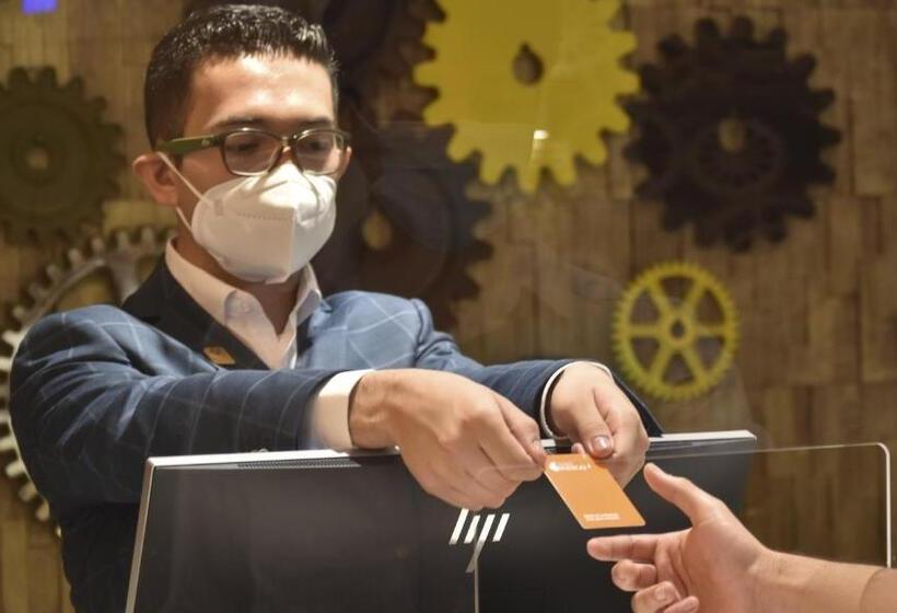 Hotel Indigo Guanajuato, An Ihg