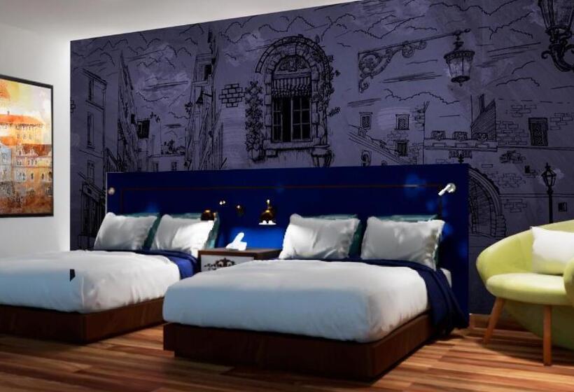 Hotel Indigo Guanajuato, An Ihg