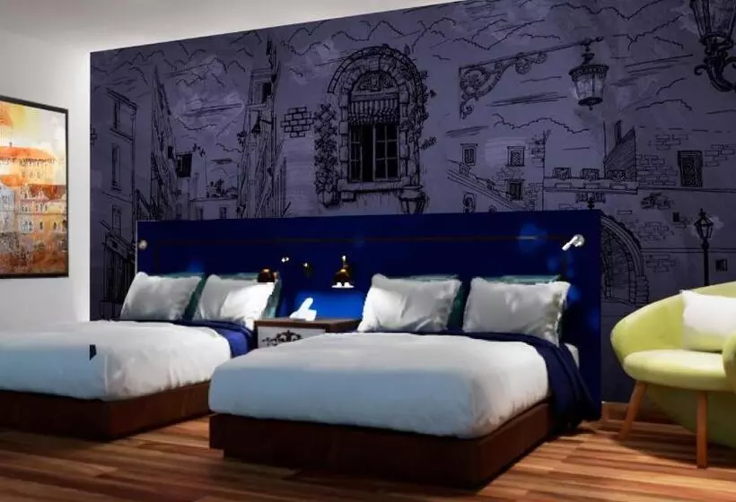 ホテル Indigo Guanajuato, An Ihg