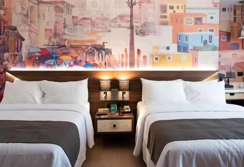 ホテル Indigo Guanajuato, An Ihg