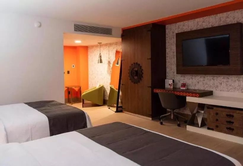 ホテル Indigo Guanajuato, An Ihg