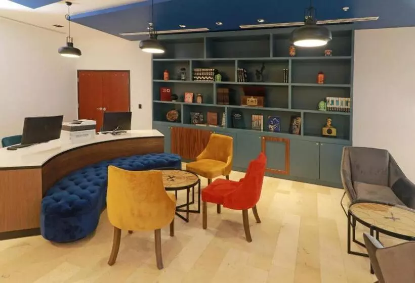 ホテル Indigo Guanajuato, An Ihg