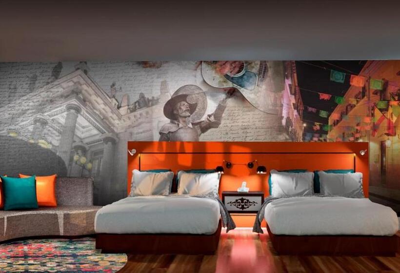 Hotel Indigo Guanajuato, An Ihg