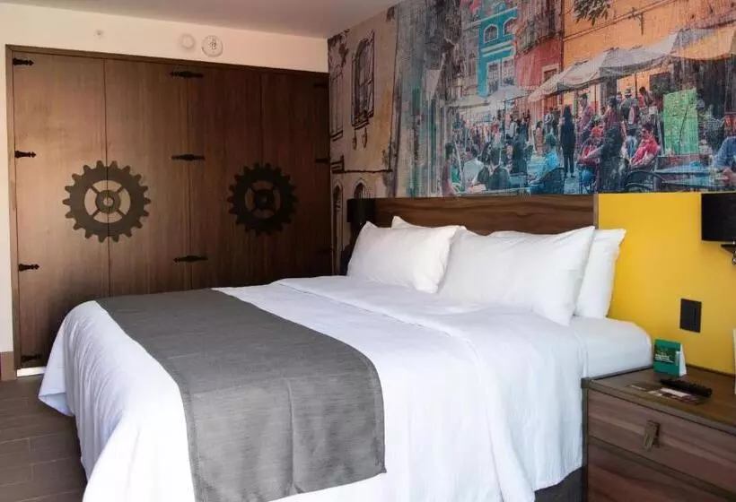 ホテル Indigo Guanajuato, An Ihg