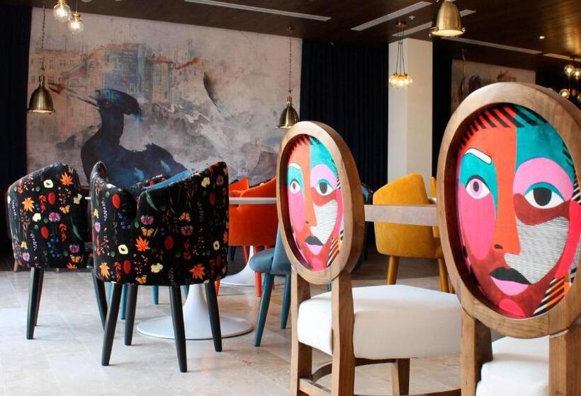 Hotel Indigo Guanajuato, An Ihg