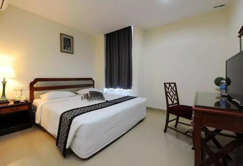 ホテル Palm Inn Ampang Point
