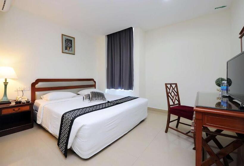 호텔 Palm Inn Ampang Point