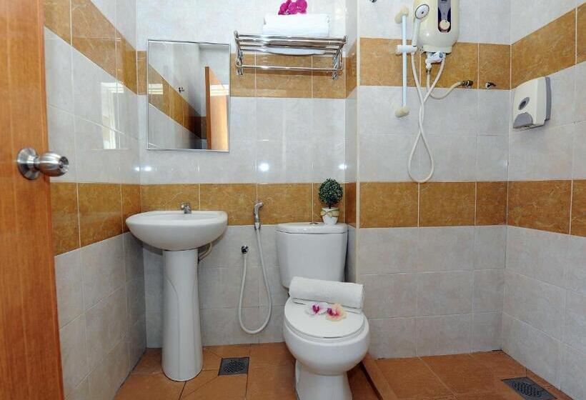 호텔 Palm Inn Ampang Point