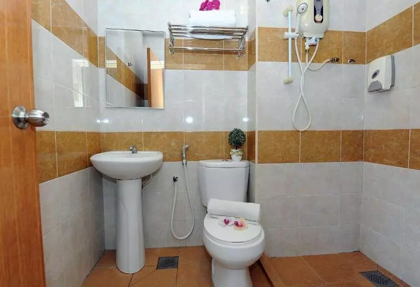 ホテル Palm Inn Ampang Point