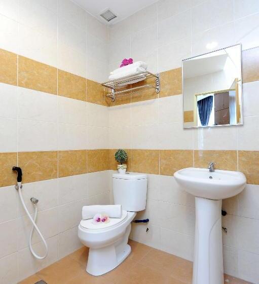 호텔 Palm Inn Ampang Point