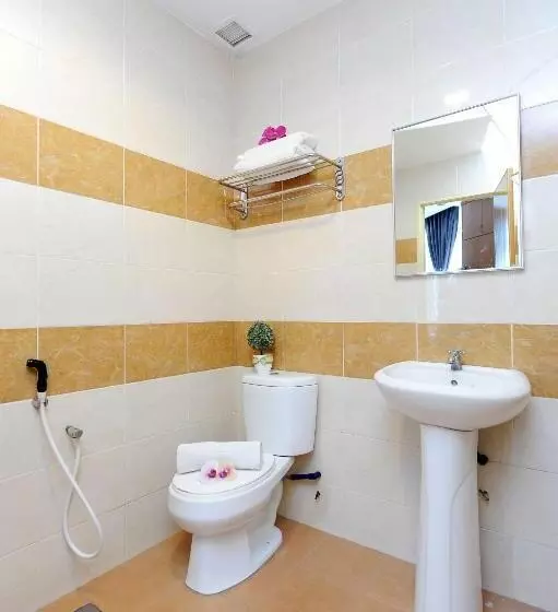 ホテル Palm Inn Ampang Point