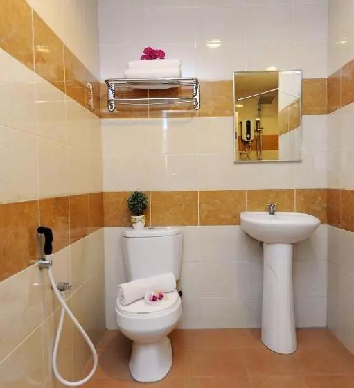 ホテル Palm Inn Ampang Point