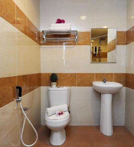 호텔 Palm Inn Ampang Point