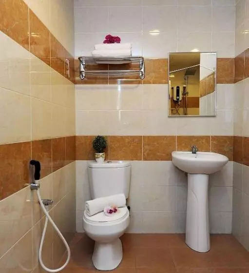 ホテル Palm Inn Ampang Point