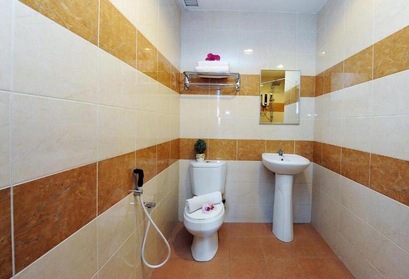 호텔 Palm Inn Ampang Point