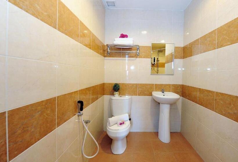 호텔 Palm Inn Ampang Point