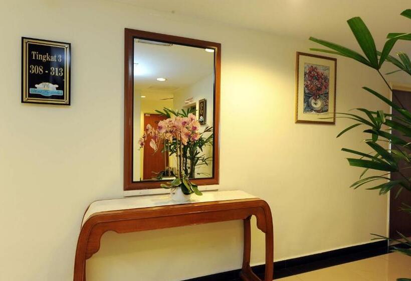 호텔 Palm Inn Ampang Point