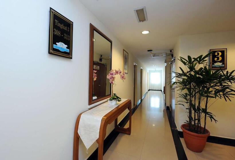 호텔 Palm Inn Ampang Point