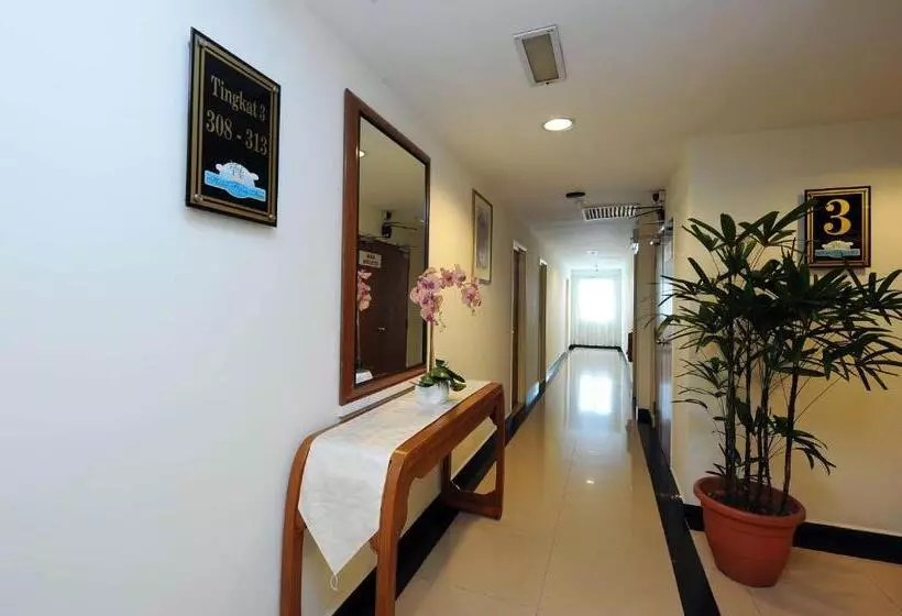 ホテル Palm Inn Ampang Point
