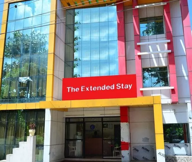 ホテル The Extended Stay