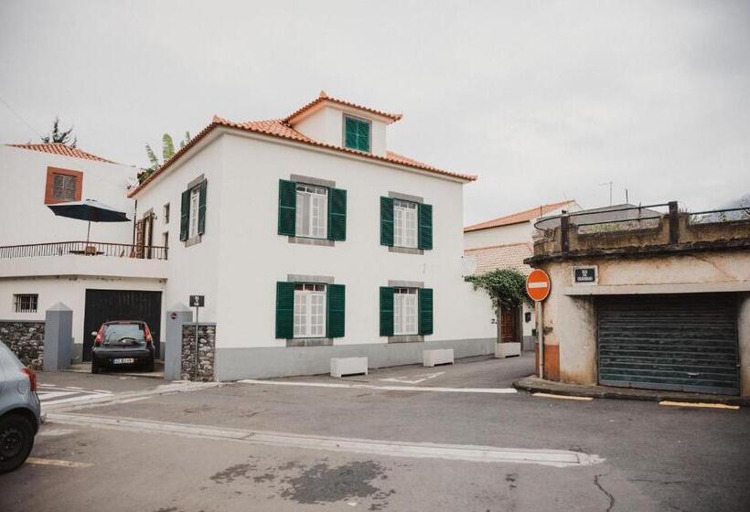 Jaca Hostel Porto Da Cruz