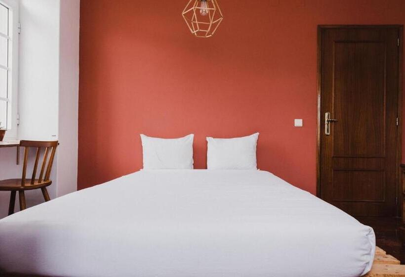 Jaca Hostel Porto Da Cruz