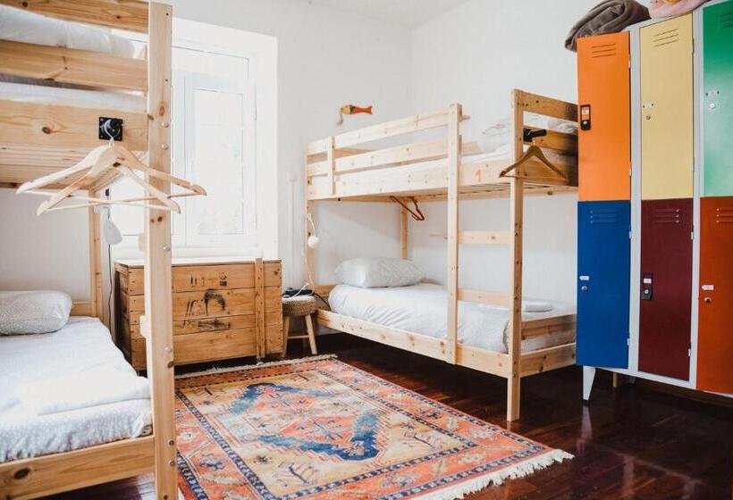 Jaca Hostel Porto Da Cruz