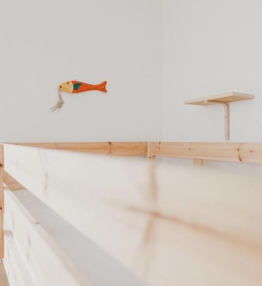 Jaca Hostel Porto Da Cruz