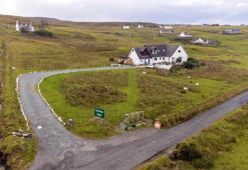 Pensione Carters Rest Guesthouse