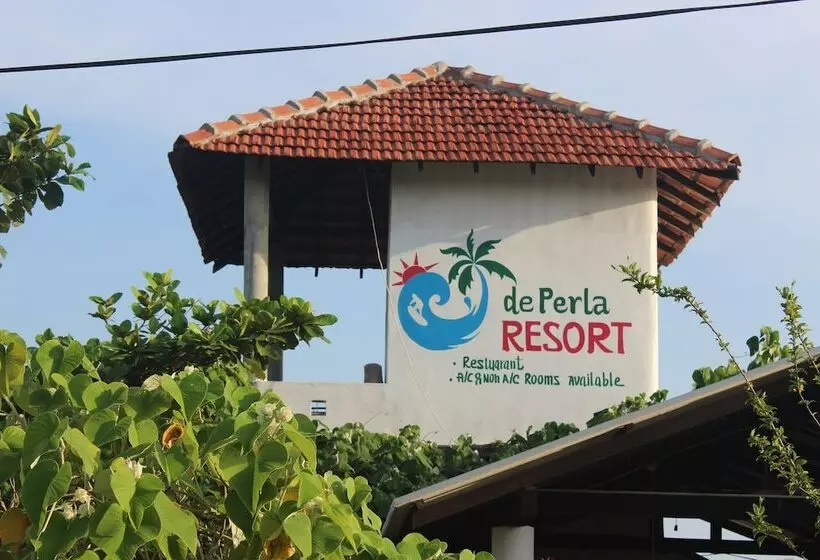 ペンション De Perla Resort