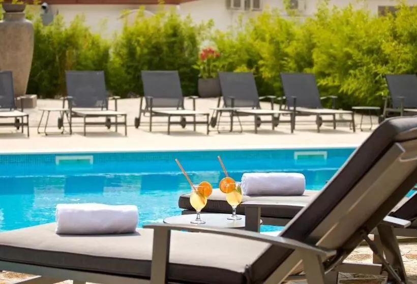 Majatalo Scardona Park Luxury Accommodation