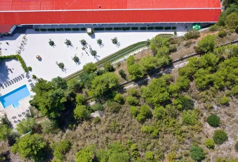 Majatalo Scardona Park Luxury Accommodation