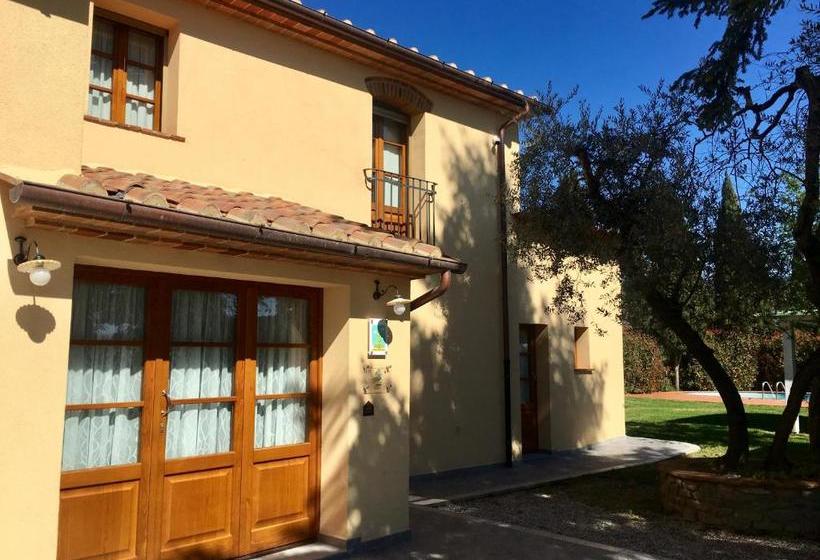 Agriturismo Terre Di Leonardo