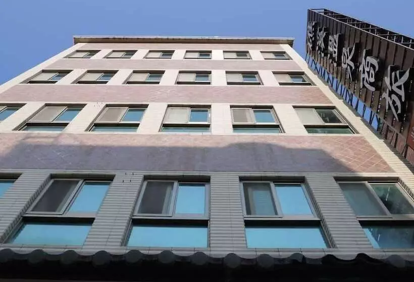 تختخواب و صبحانه Jiaoxi Hot Springs